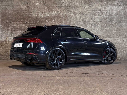 Audi RSQ8 4.0 V8 TFSI Quattro 600pk 2019, H-696-SG