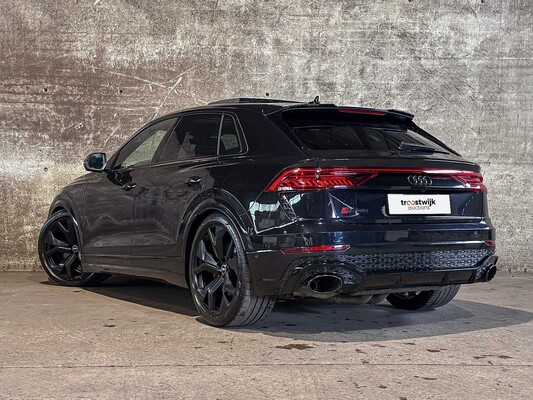 Audi RSQ8 4.0 V8 TFSI Quattro 600pk 2019, H-696-SG