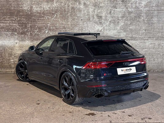 Audi RSQ8 4.0 V8 TFSI Quattro 600pk 2019, H-696-SG