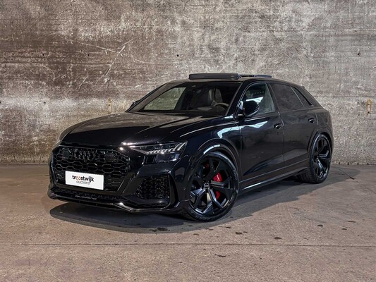 Audi RSQ8 4.0 V8 TFSI Quattro 600pk 2019, H-696-SG