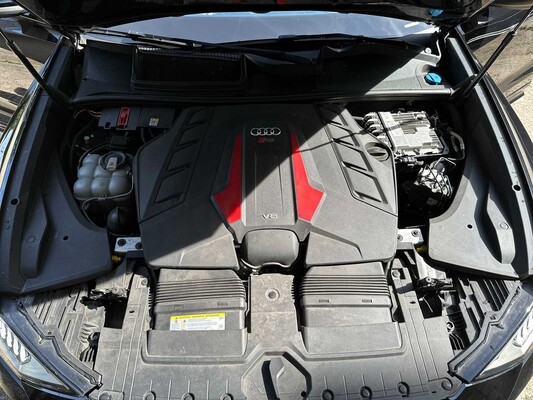 Audi RSQ8 4.0 V8 TFSI Quattro 600pk 2019, H-696-SG