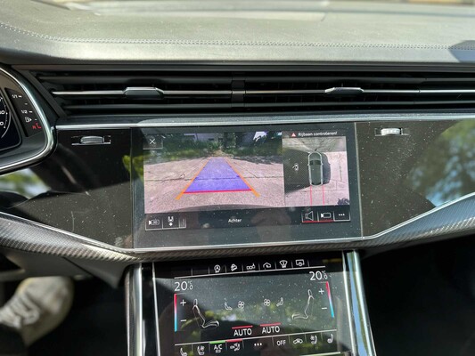 Audi RSQ8 4.0 V8 TFSI Quattro 600pk 2019, H-696-SG