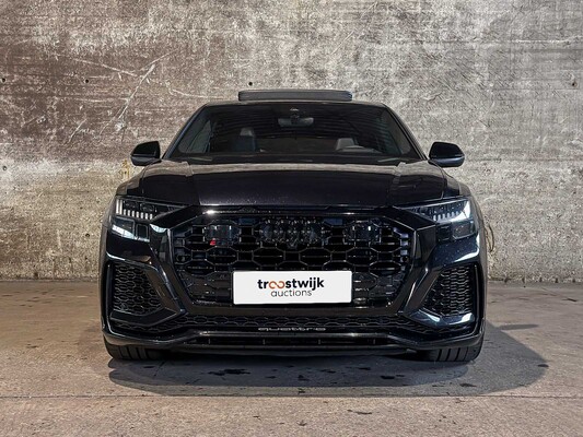 Audi RSQ8 4.0 V8 TFSI Quattro 600pk 2019, H-696-SG