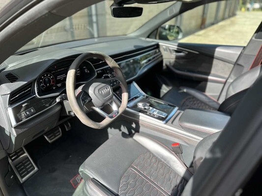 Audi RSQ8 4.0 V8 TFSI Quattro 600pk 2019, H-696-SG