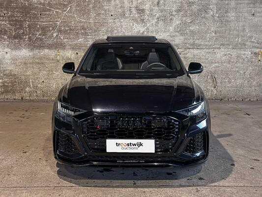 Audi RSQ8 4.0 V8 TFSI Quattro 600pk 2019, H-696-SG