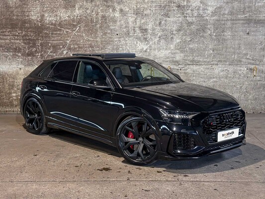 Audi RSQ8 4.0 V8 TFSI Quattro 600pk 2019, H-696-SG