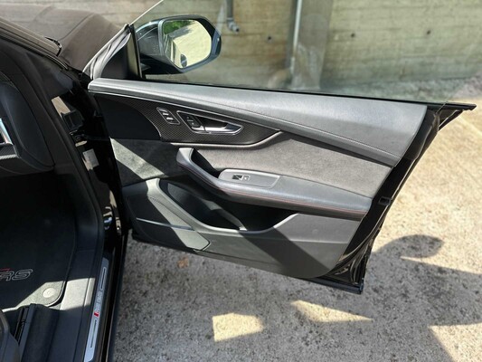 Audi RSQ8 4.0 V8 TFSI Quattro 600pk 2019, H-696-SG