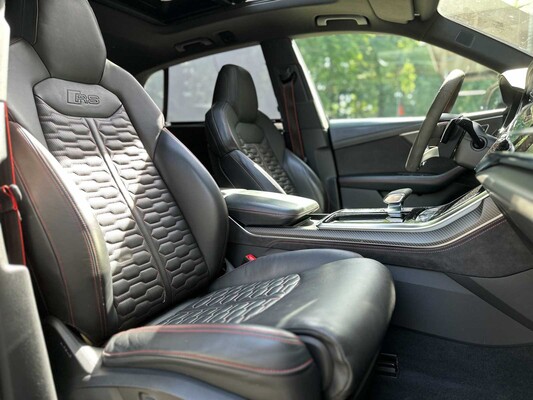 Audi RSQ8 4.0 V8 TFSI Quattro 600pk 2019, H-696-SG