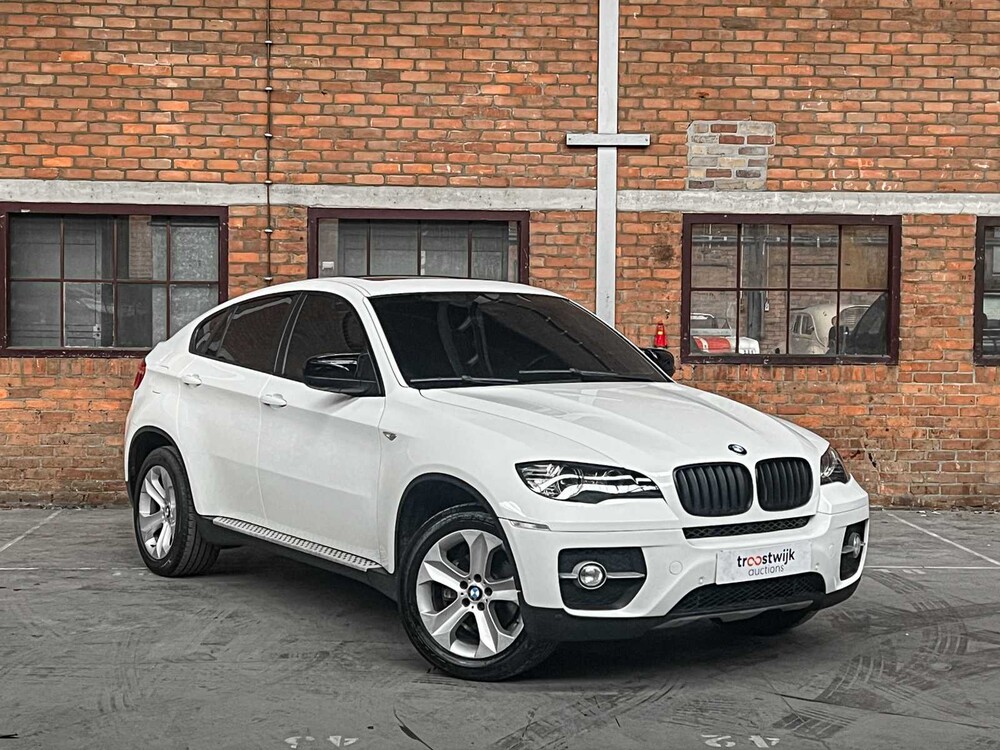 BMW X6 xDrive35i LCi 306hp 2012 E71
