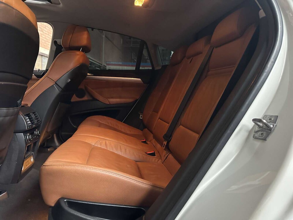 BMW X6 xDrive35i LCi 306hp 2012 E71