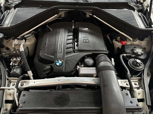 BMW X6 xDrive35i LCi 306hp 2012 E71
