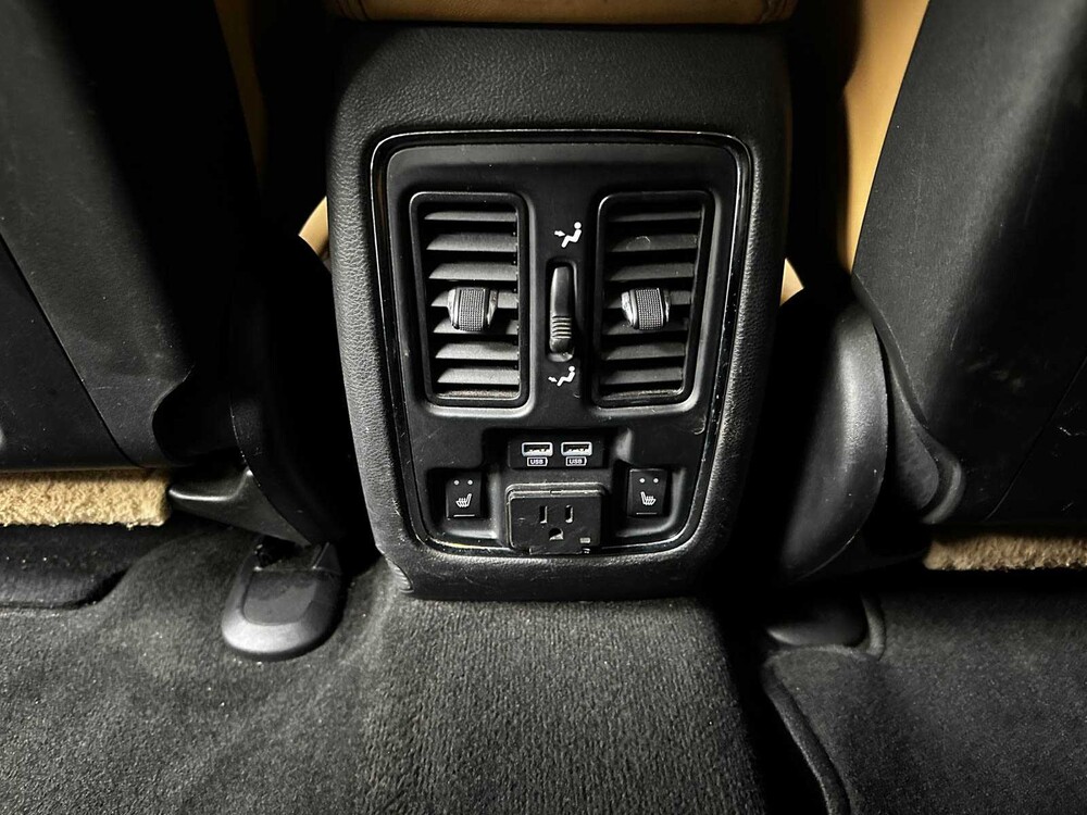 Dodge Durango 3.6 V6 Citadel (luxe uitvoering) 6-Persoons 293pk 2014 