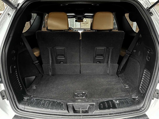 Dodge Durango 3.6 V6 Citadel (luxe uitvoering) 6-Persoons 293pk 2014
