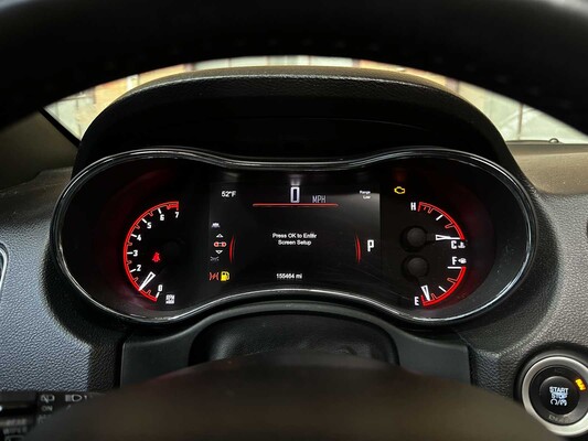 Dodge Durango 3.6 V6 Citadel (luxe uitvoering) 6-Persoons 293pk 2014
