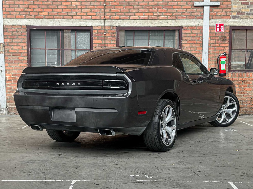 Dodge Challenger SXT 3.6 V6 309pk 2014