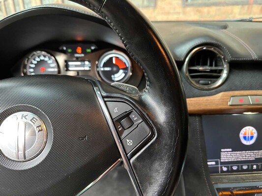 Fisker Karma Eco Sport 2.0 L4 410 PS 2012