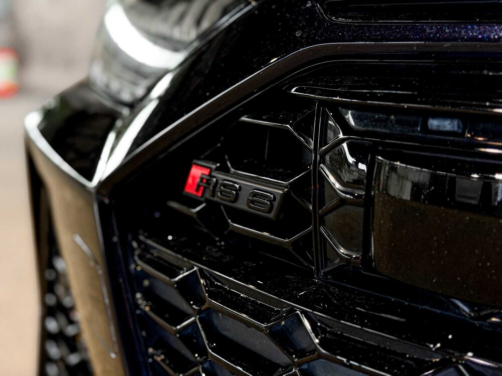 Audi RS6 Avant 4.0 TFSI V8 Quattro C8 600hp 2019, L-146-ZG