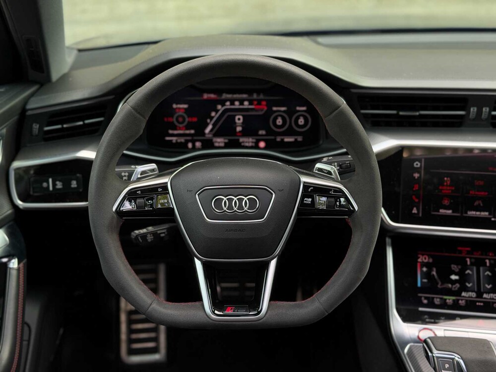 Audi RS6 Avant 4.0 TFSI V8 Quattro C8 600hp 2019, L-146-ZG