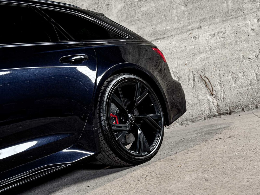 Audi RS6 Avant 4.0 TFSI V8 Quattro C8 600hp 2019, L-146-ZG