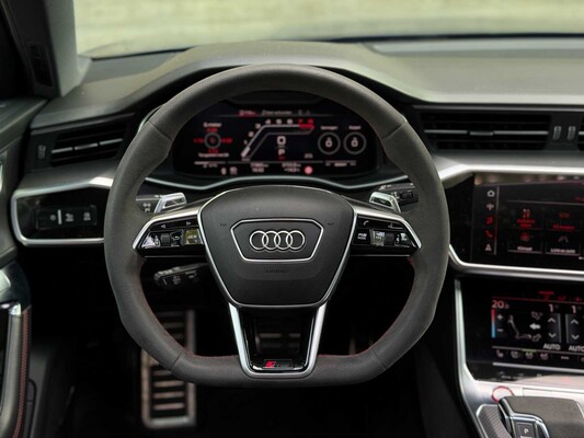 Audi RS6 Avant 4.0 TFSI V8 Quattro C8 600hp 2019, L-146-ZG