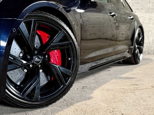 Audi RS6 Avant 4.0 TFSI V8 Quattro C8 600hp 2019, L-146-ZG