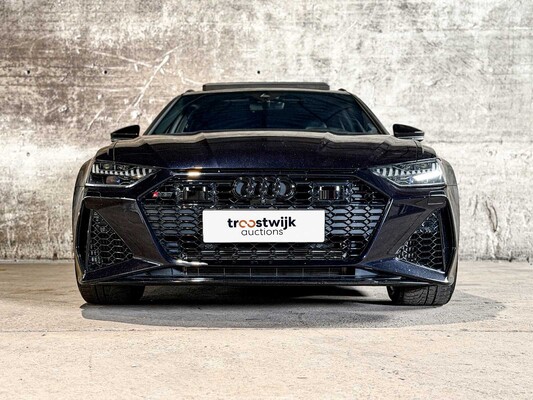 Audi RS6 Avant 4.0 TFSI V8 Quattro C8 600hp 2019, L-146-ZG