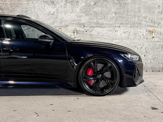 Audi RS6 Avant 4.0 TFSI V8 Quattro C8 600hp 2019, L-146-ZG