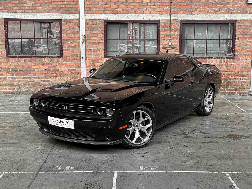 Dodge Challenger SXT PLUS 3.6 V6 305pk 2015