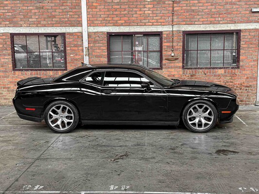 Dodge Challenger SXT PLUS 3.6 V6 305pk 2015