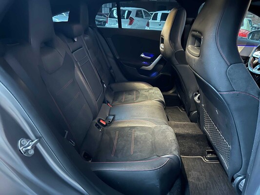 Mercedes-Benz CLA250 e Business Solution AMG Limited CLA-klasse Shooting Brake 160pk 2022, P-675-JH