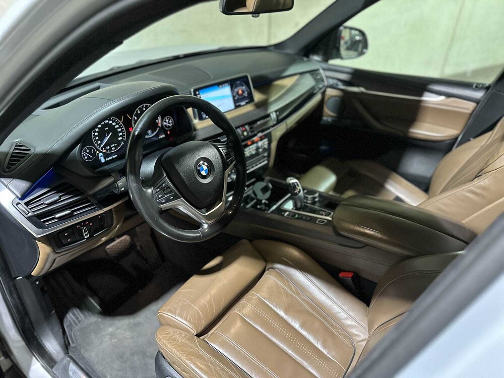 BMW X5 xDrive40e iPerformance High Executive -individual- F15 313pk 2016, R-711-DS