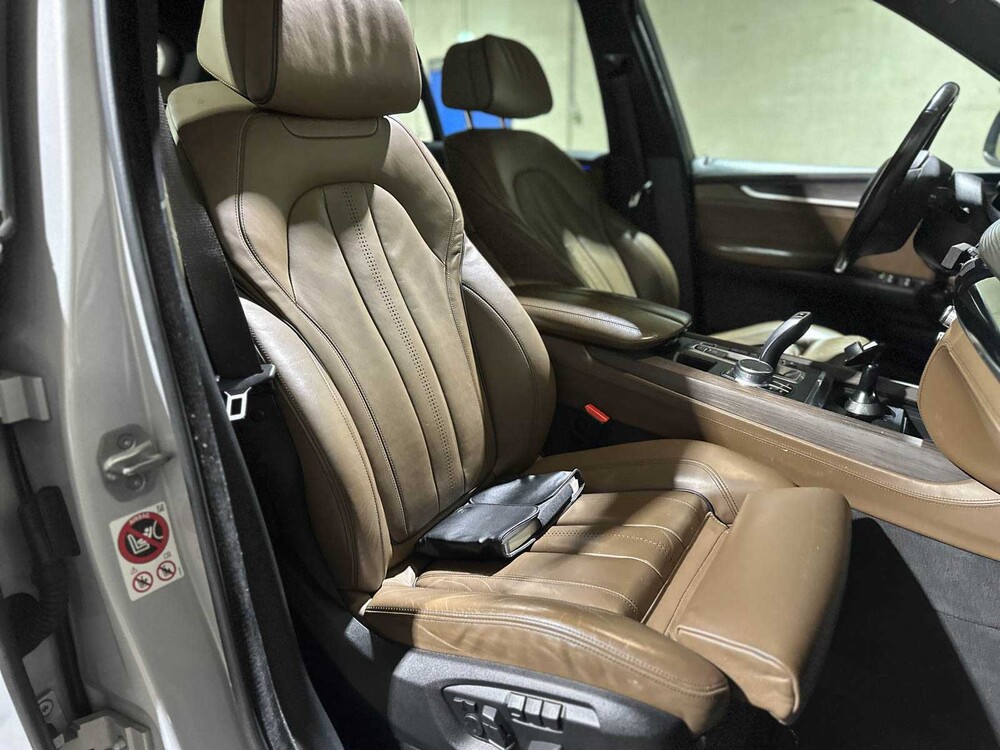 BMW X5 xDrive40e iPerformance High Executive -individual- F15 313pk 2016, R-711-DS