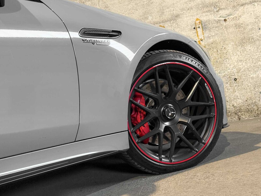 Mercedes-AMG GT63s 4.0 V8 4Matic+ Edition 1 GT 4-Door Coupe 639pk 2019, L-958-FB