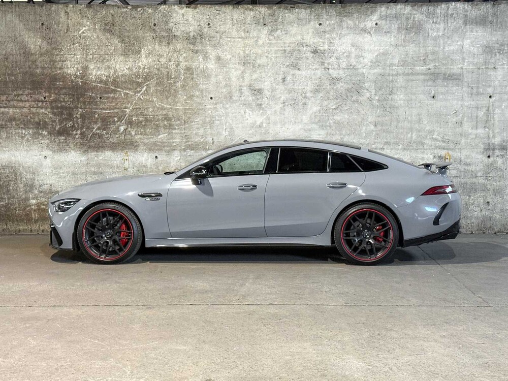 Mercedes-AMG GT63s 4.0 V8 4Matic+ Edition 1 GT 4-Door Coupe 639pk 2019, L-958-FB