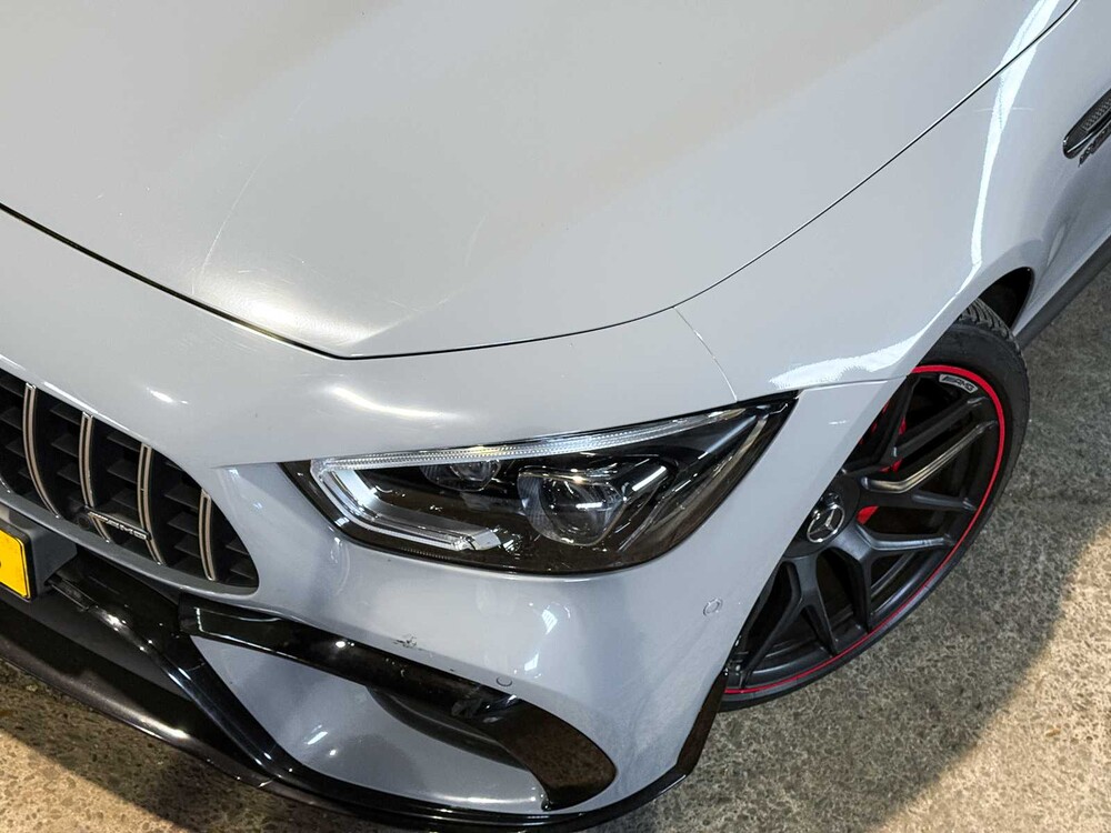 Mercedes-AMG GT63s 4.0 V8 4Matic+ Edition 1 GT 4-Door Coupe 639pk 2019, L-958-FB