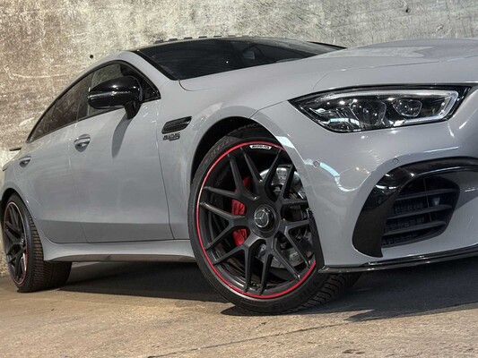 Mercedes-AMG GT63s 4.0 V8 4Matic+ Edition 1 GT 4-Door Coupe 639pk 2019, L-958-FB