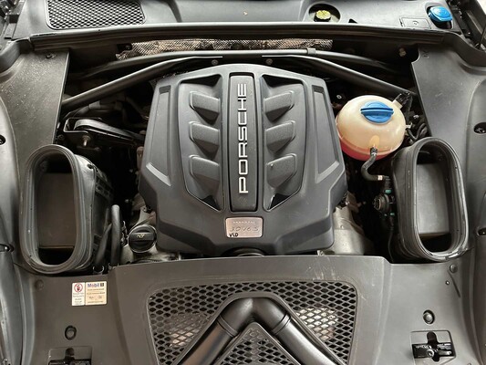 Porsche Macan S 3,0 V6 340 PS 2014