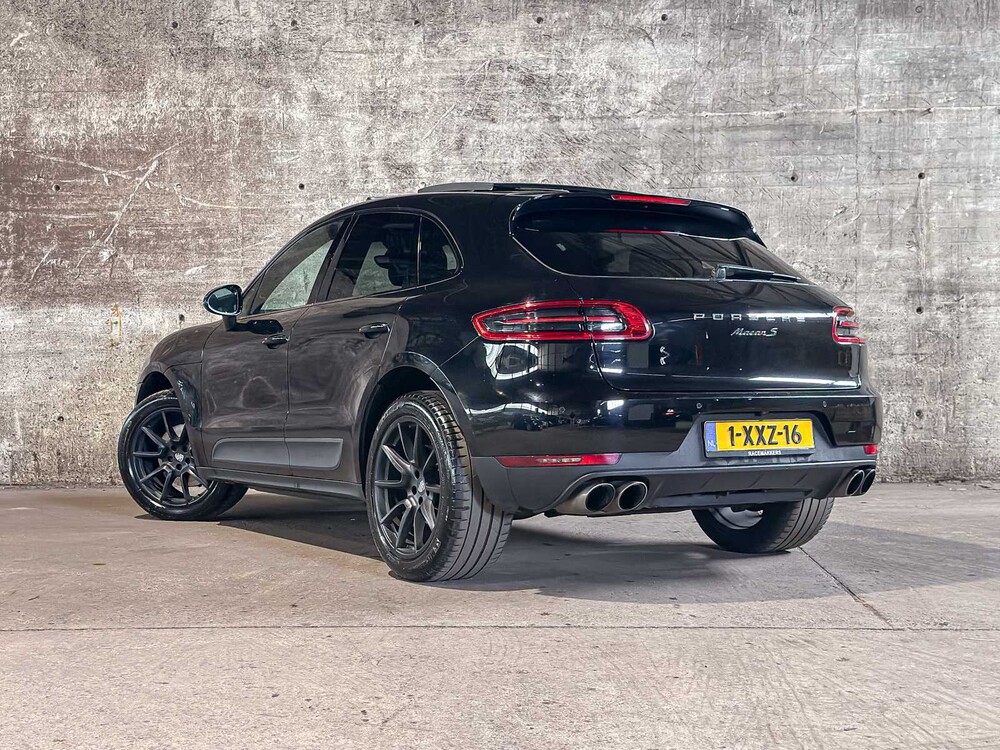  Porsche Macan 3.0 D S 258pk 2014, 1-XXZ-16