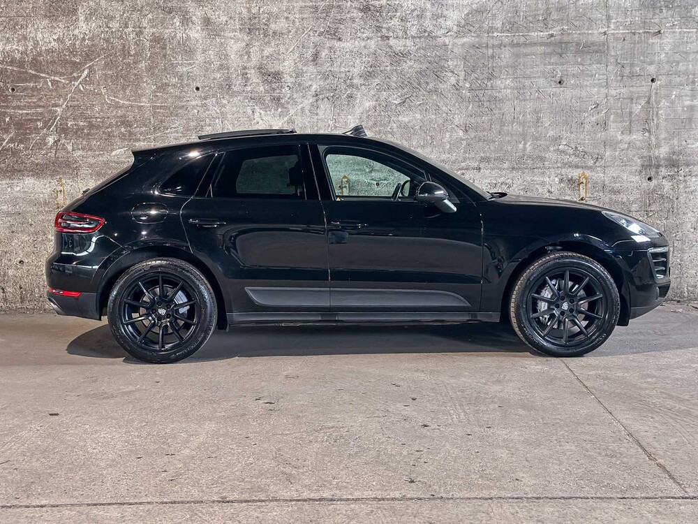  Porsche Macan 3.0 D S 258pk 2014, 1-XXZ-16