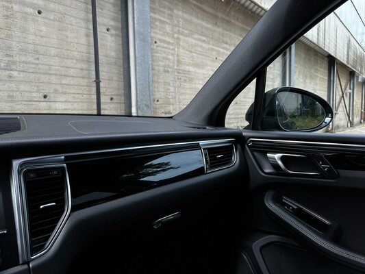 Porsche Macan 3.0 D S 258pk 2014, 1-XXZ-16