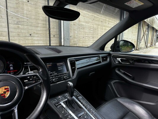 Porsche Macan 3.0 D S 258pk 2014, 1-XXZ-16