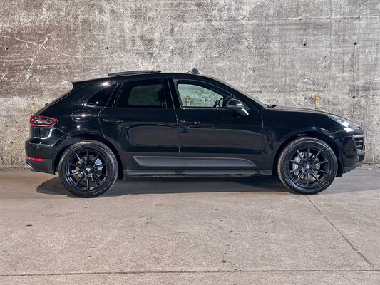 Porsche Macan 3.0 D S 258pk 2014, 1-XXZ-16