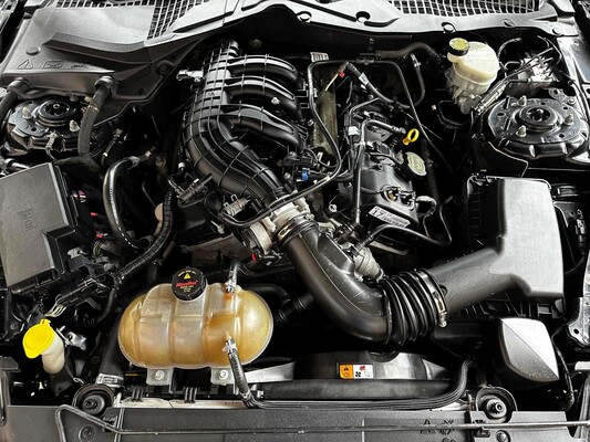 Ford Mustang 3.7 V6 300pk 2017 Coupe