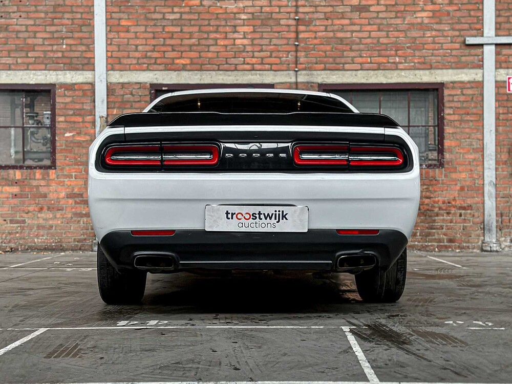Dodge Challenger SXT 3.6 V6 305pk 2016