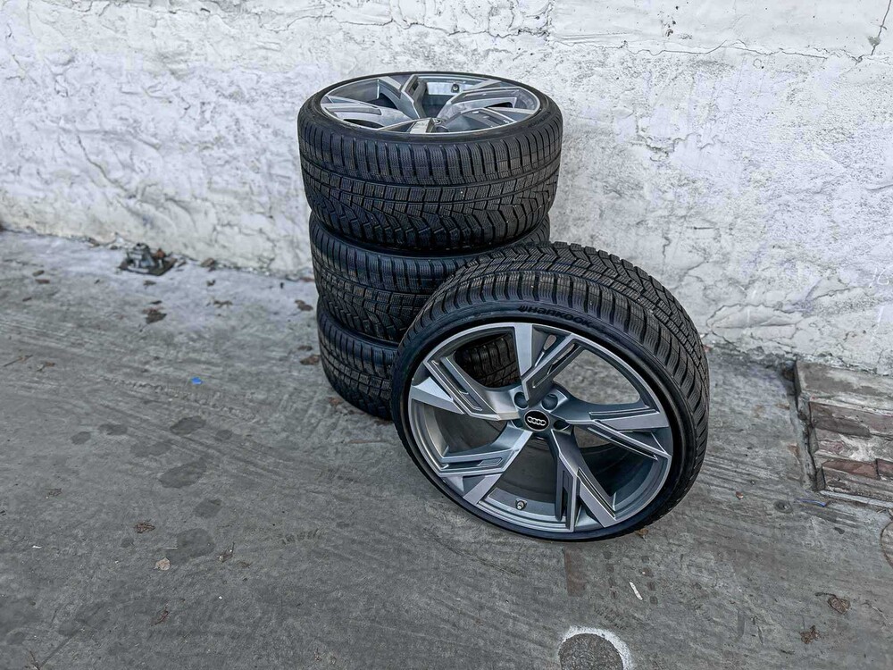 Audi RS6 wielen set