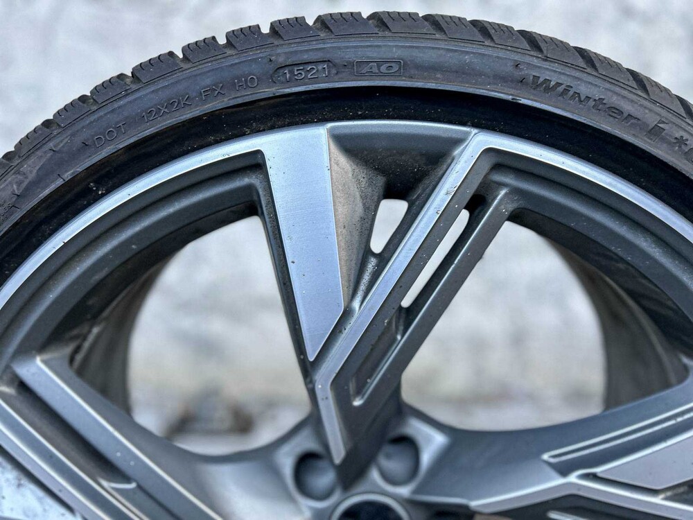 Audi RS6 wielen set