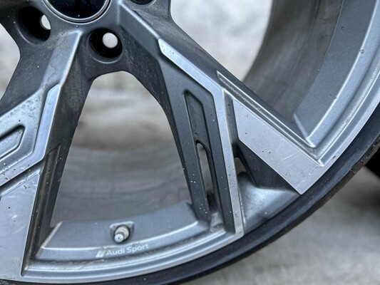 Audi RS6 wielen set