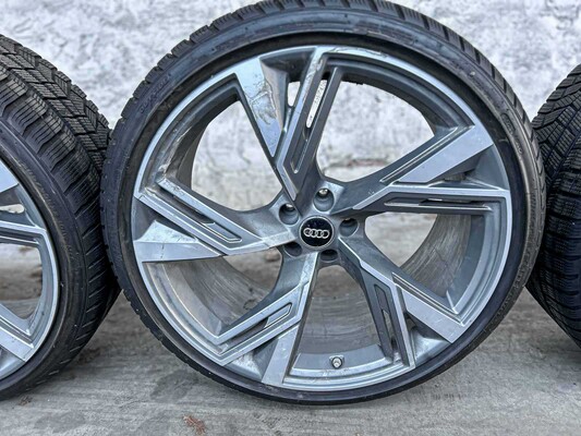Audi RS6 wielen set