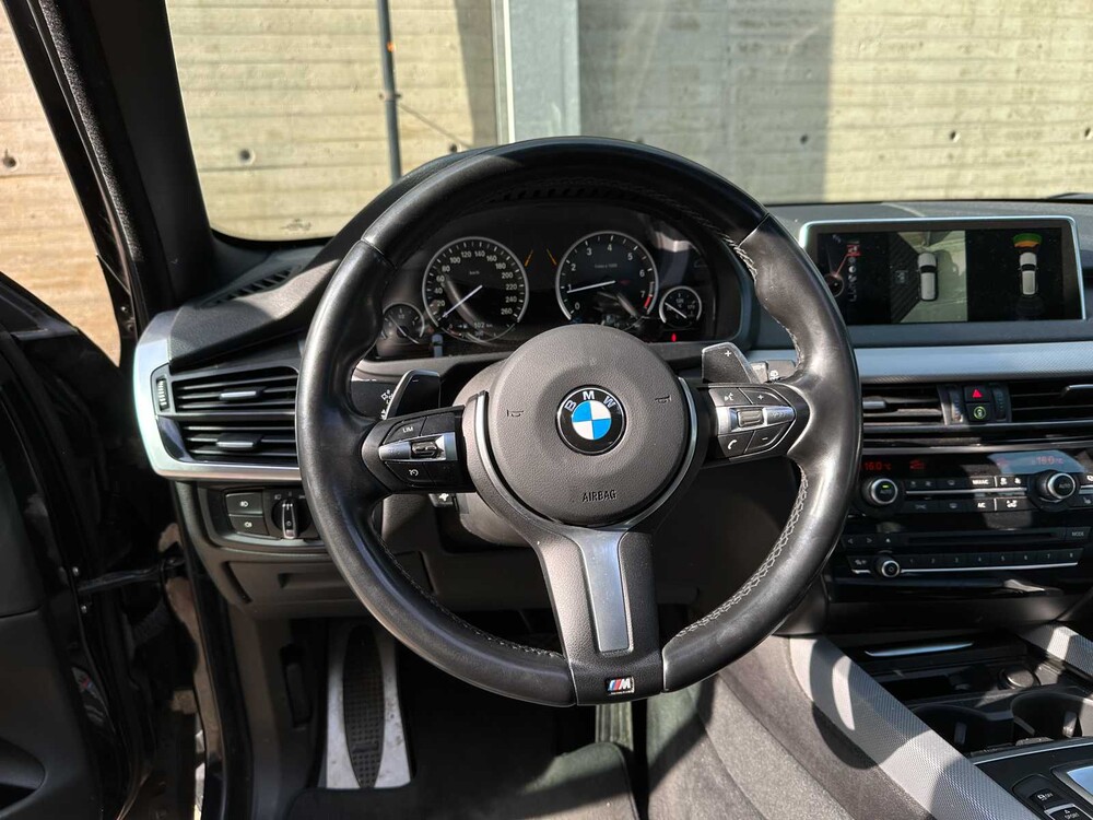 BMW X5 xDrive50i High Executive 7-Persoons 4.4 V8 449pk 2014 (Origineel-NL), 6-TBH-12