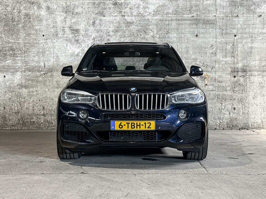 BMW X5 xDrive50i High Executive 7-Persoons 4.4 V8 449pk 2014 (Origineel-NL), 6-TBH-12